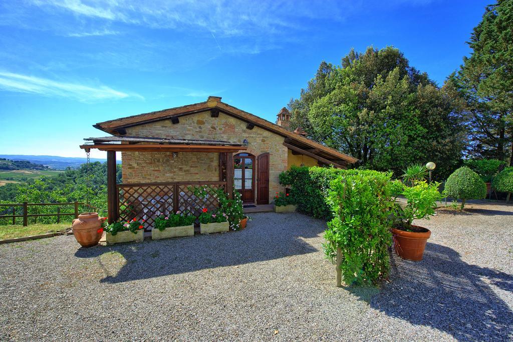 Azienda Agricola Fornacelle San Gimignano Exterior foto